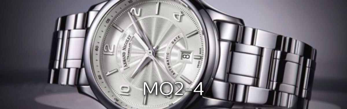 ARMAND NICOLET - M02-4