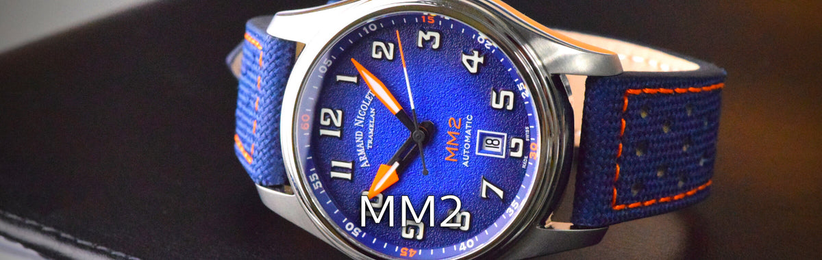ARMAND NICOLET - MM2