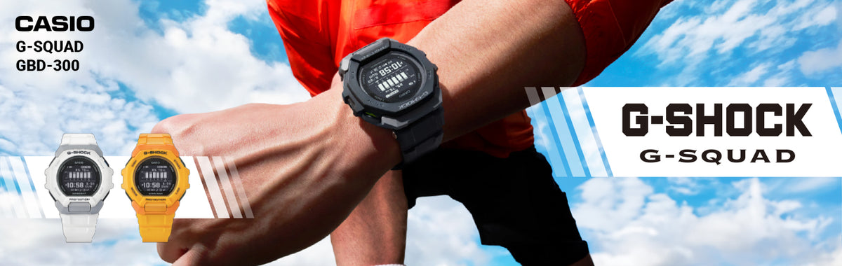 CASIO LIVE STREAM – The Watch House