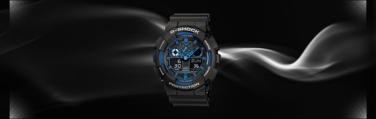 Digital Watches – Bold Design, Smart Functionality