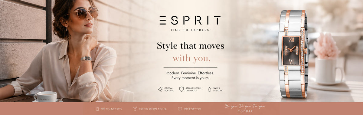 Esprit Watches