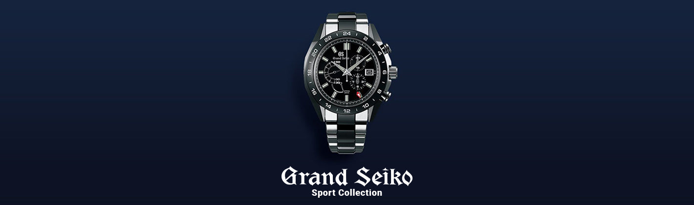 Grand Seiko - Sport