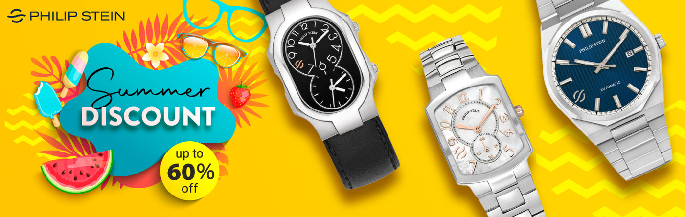 PHILIP STEIN SUMMER SURPRISES