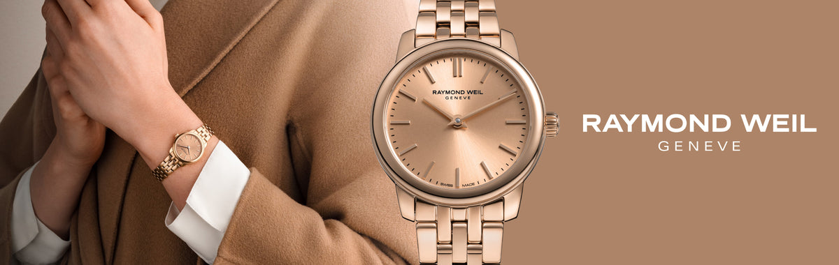 RAYMOND WEIL Watches