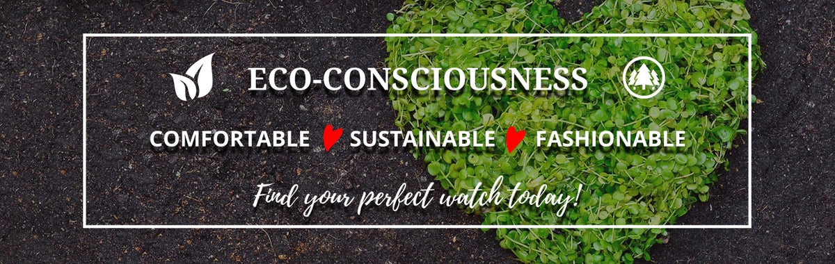 Sustainable Watches – Timeless Design with a Greener Touch