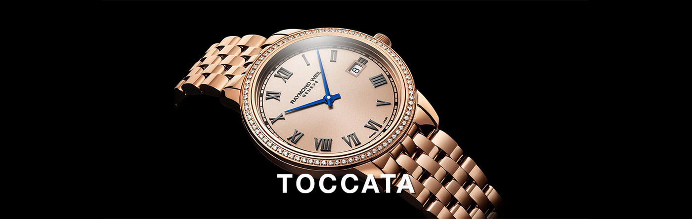 RAYMOND WEIL - TOCCATA