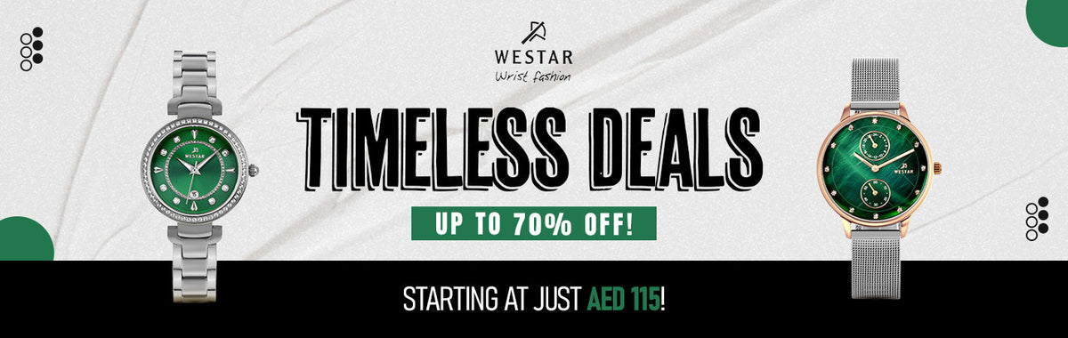 Westar Timeless Deals