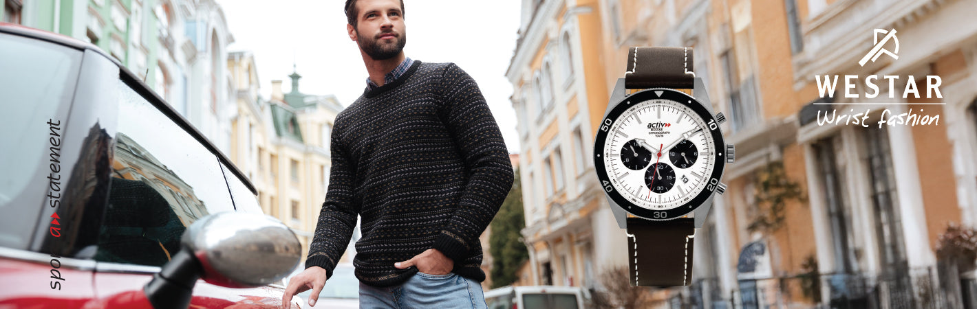 Buy WESTAR Watches Online in UAE The Watch House