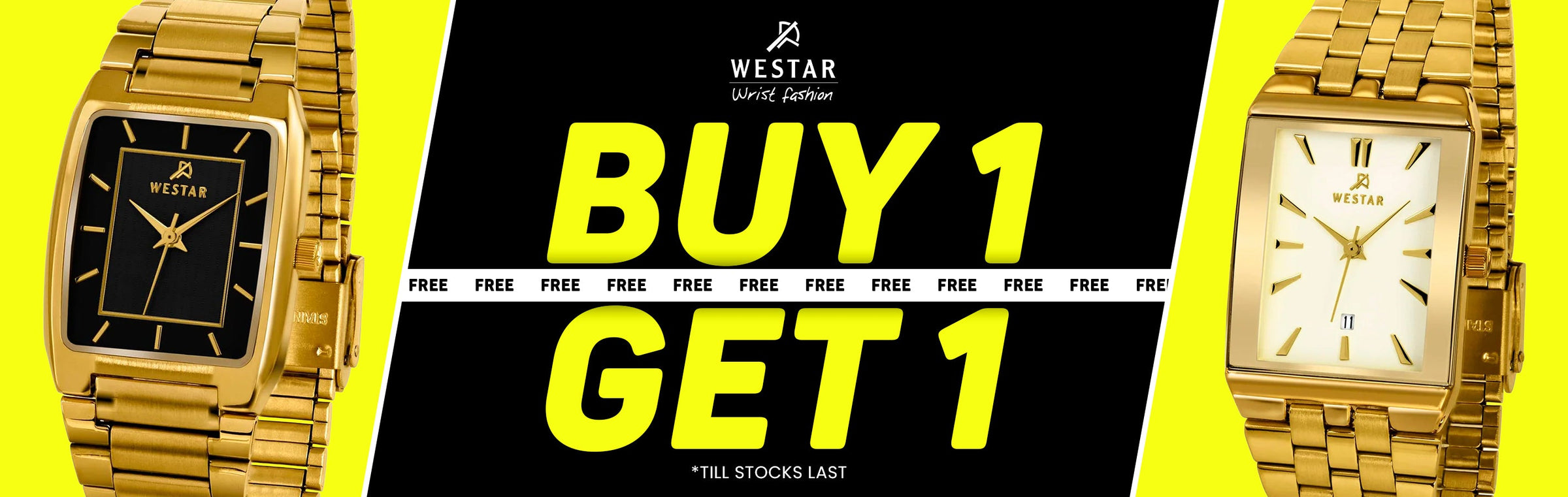 Westar Buy 1 Get 1