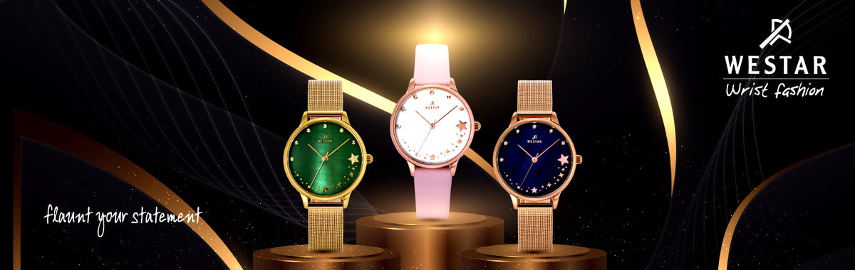 Westar Watches - New Collection