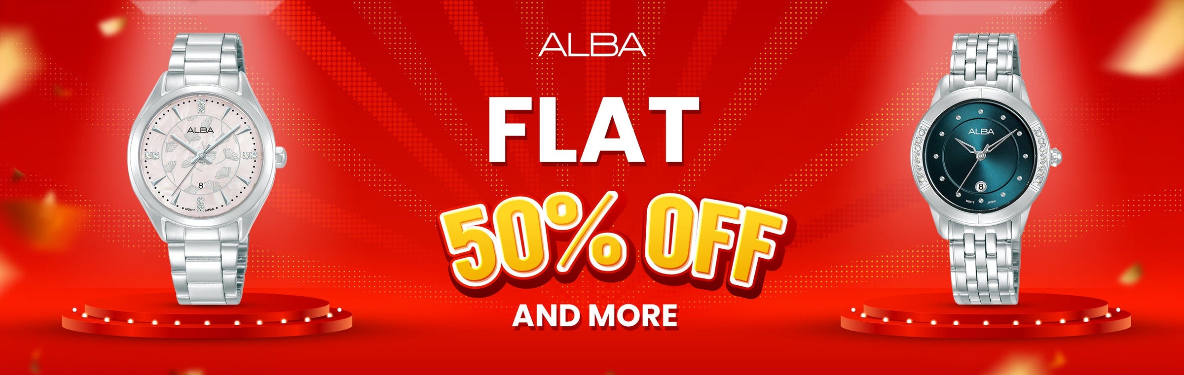 Alba Offer