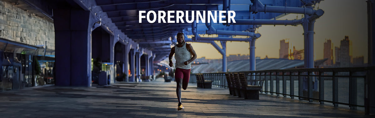 Garmin Forerunner Series – Advanced Running Smartwatches