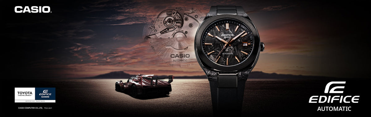 Casio EFK-200 Series