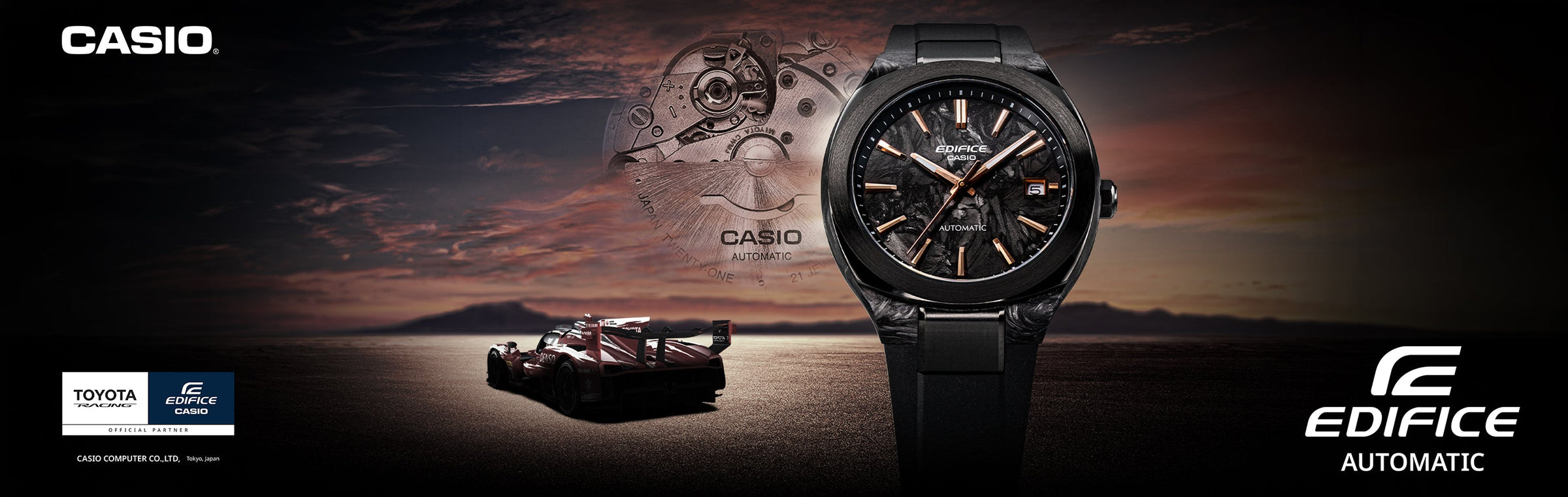 Casio EFK-200 Series