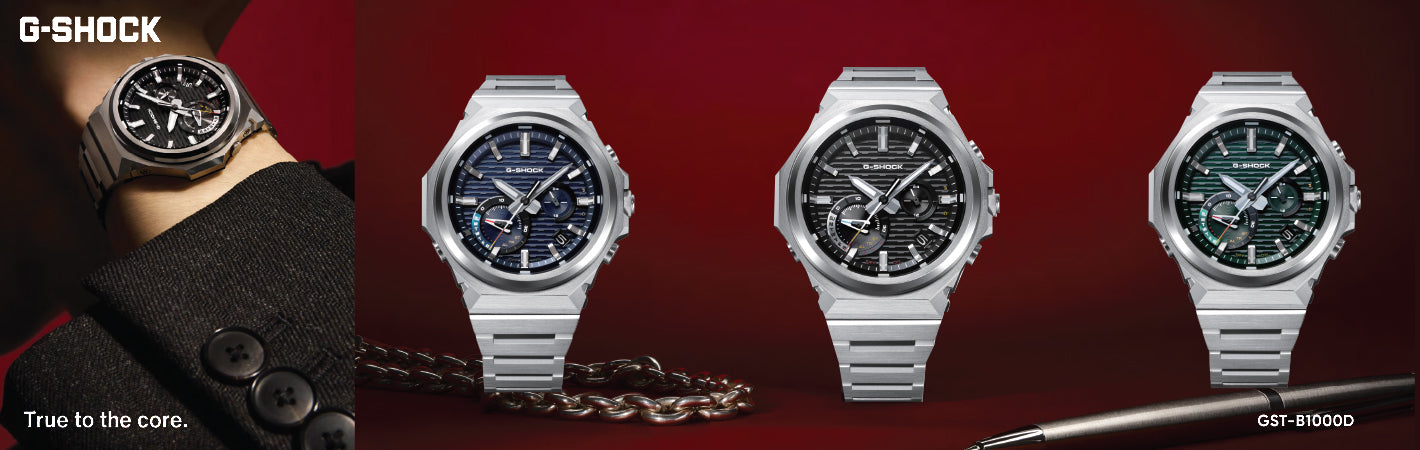 Casio GST-B1000 – The Watch House