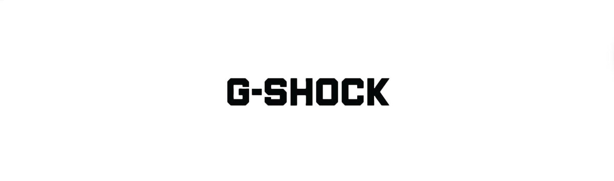 Casio G-Shock Watches