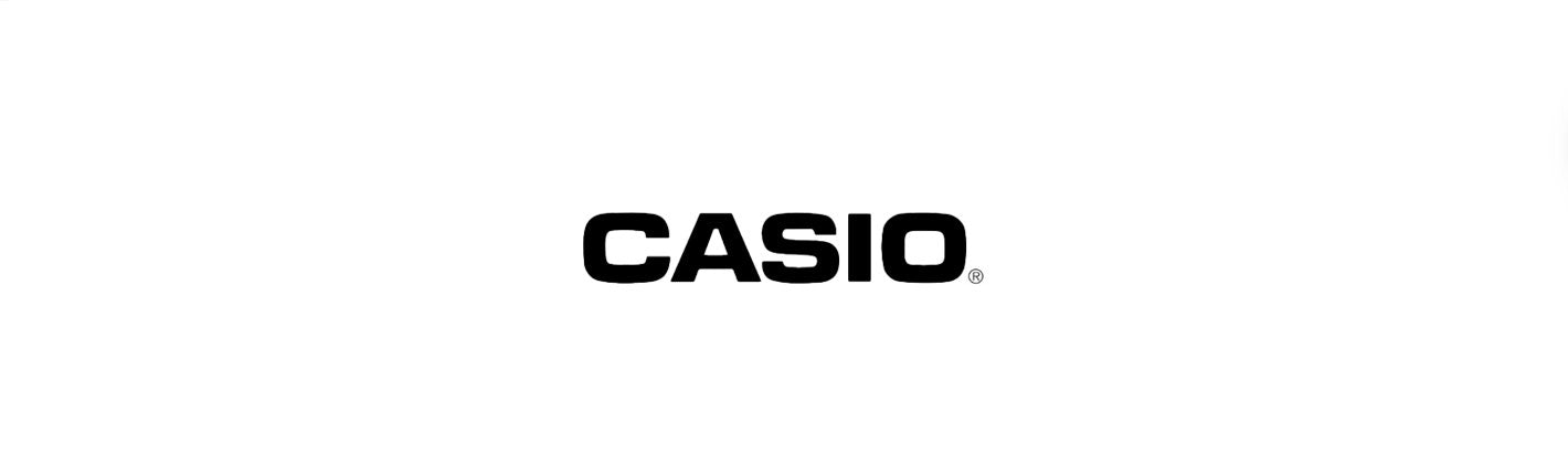 CASIO Watches - General Line-Up