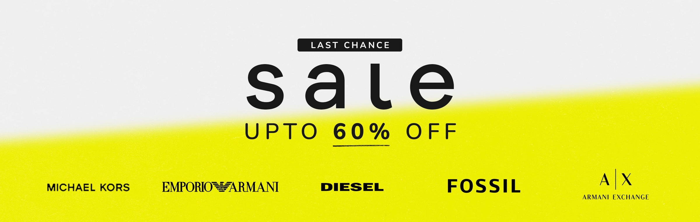 Clearance Sale