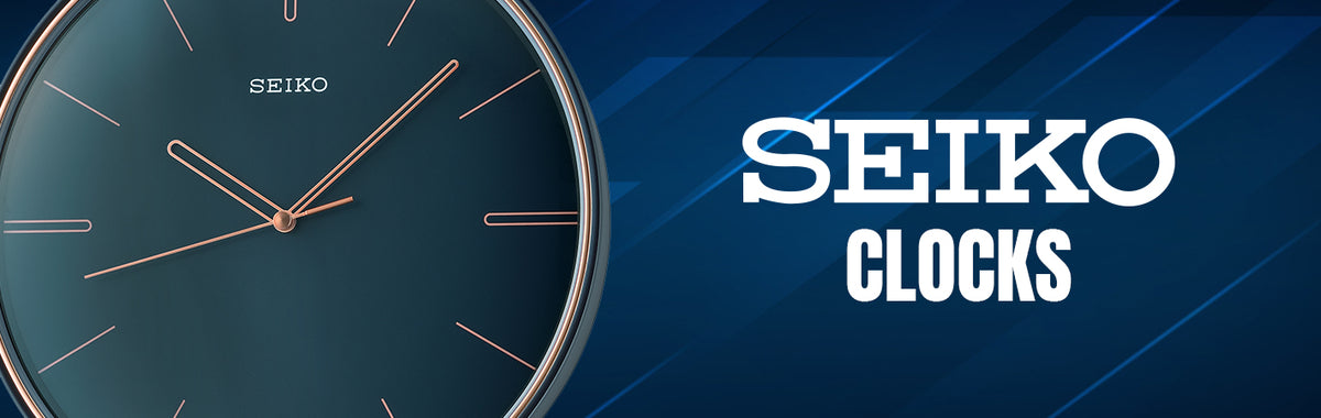 Clocks – Precision Meets Timeless Design