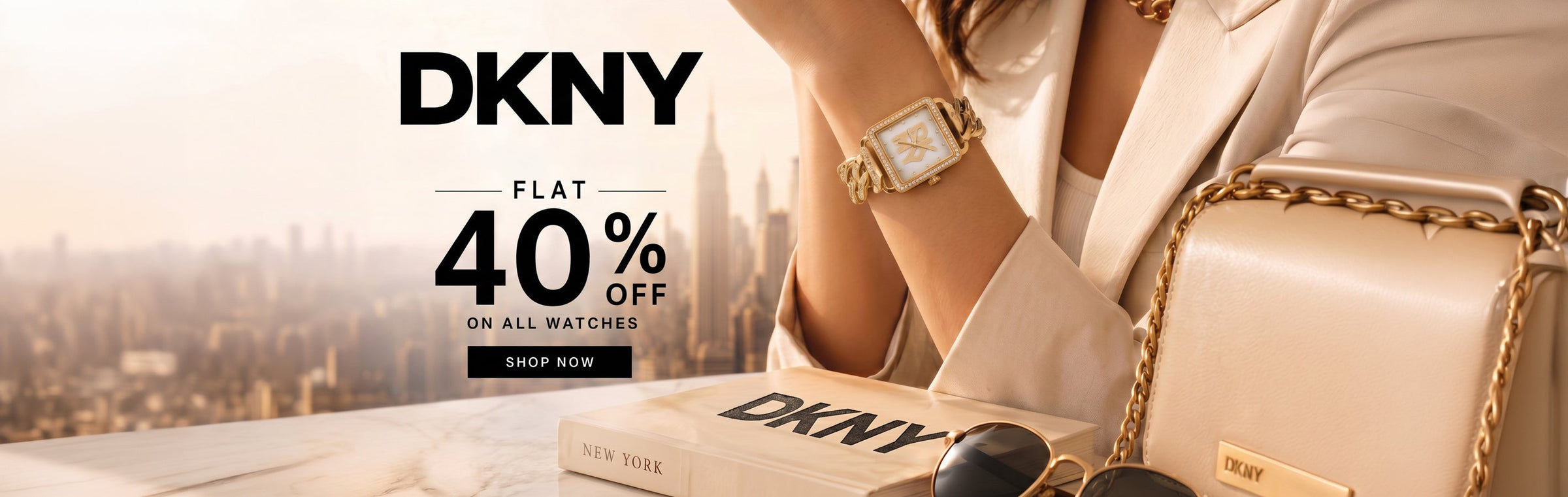 DKNY Offer