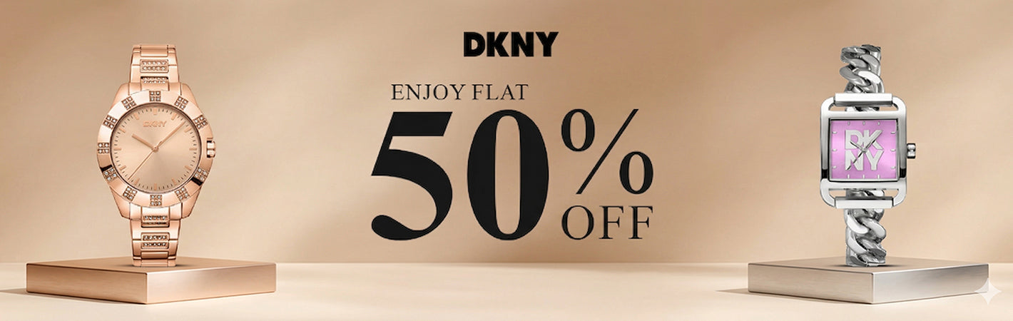 DKNY Ramadan Offer