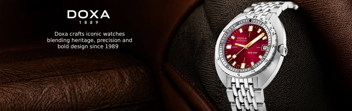 DOXA Watches
