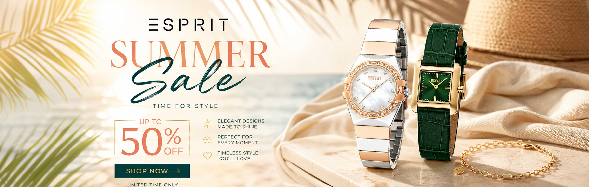 Esprit Summer Sale
