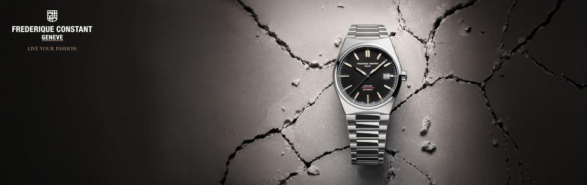 Frédérique Constant Watches