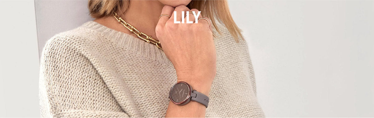 Garmin Lily Smartwatches