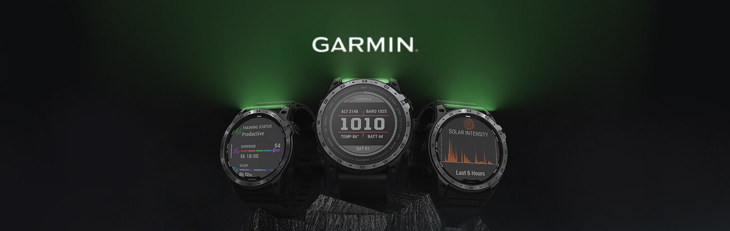 GARMIN Smart Watches – The Watch House