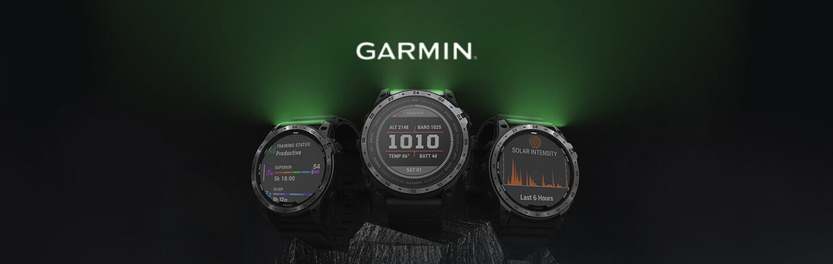 Garmin Smartwatches