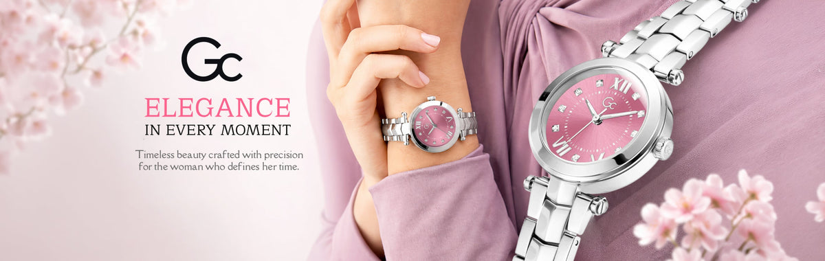 GC Watches – Swiss Precision Meets French Elegance