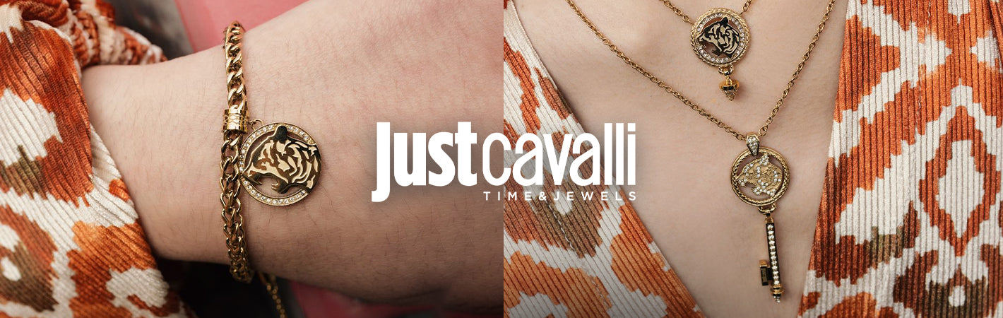 JUST CAVALLI ACCESSORIES