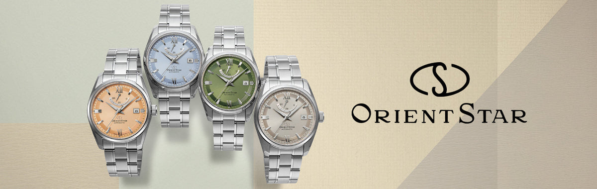 Orient Star Watches
