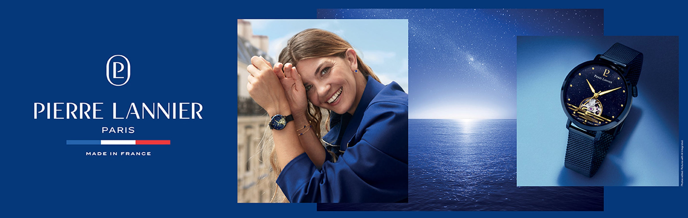 Pierre Lannier Watches