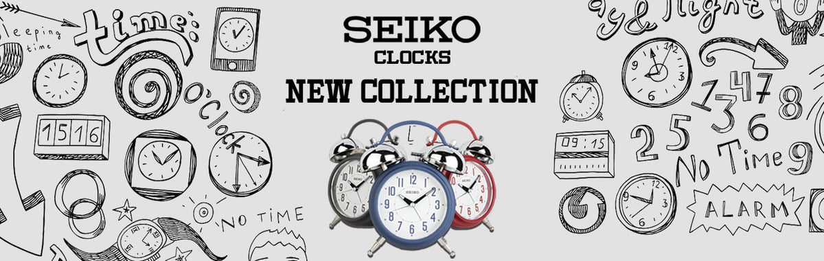 Seiko Clocks – Where Precision Meets Everyday Style