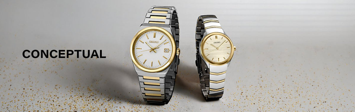 Seiko Conceptual Watches