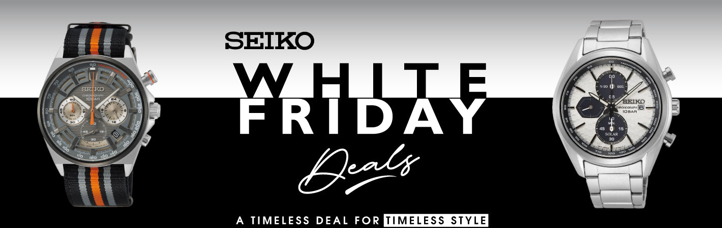 SEIKO DEALS