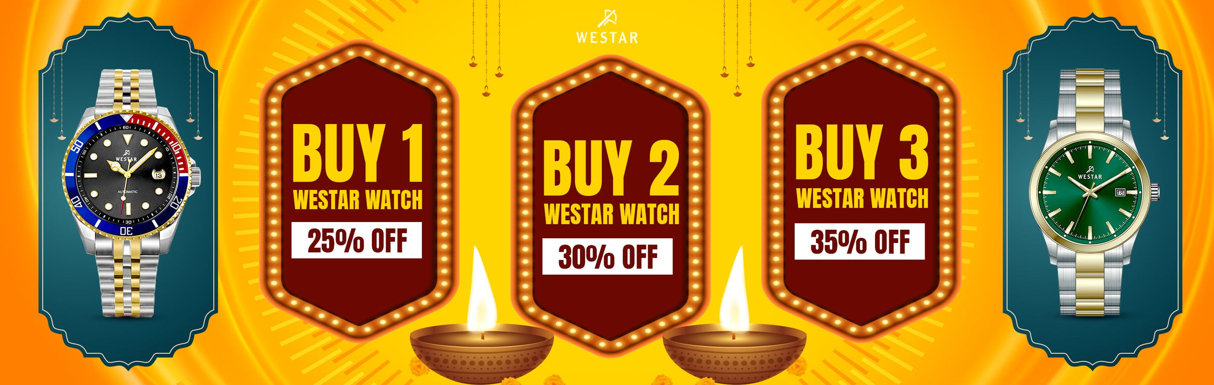 Westar Diwali Offer
