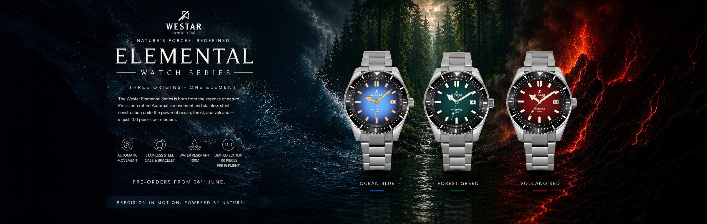 Westar Elemental Collection