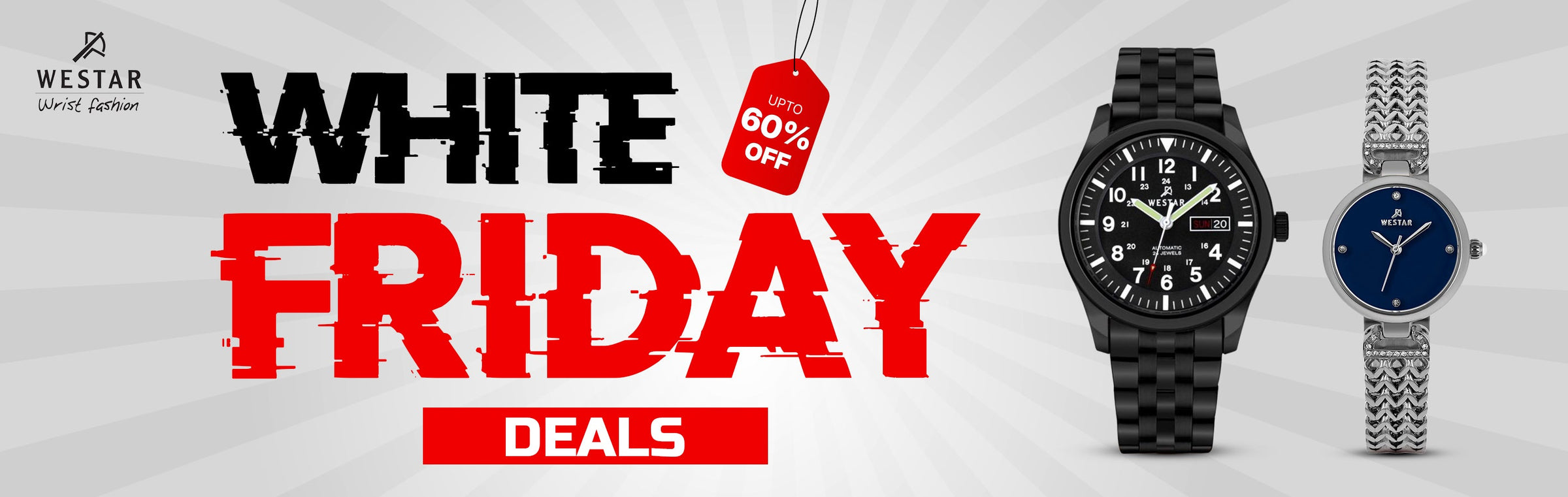 Westar White Friday Deals