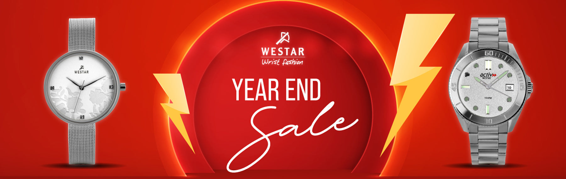 WESTAR Year End Sale