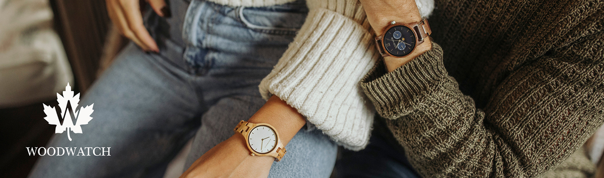 WoodWatch – Sustainable Style, Crafted from Nature