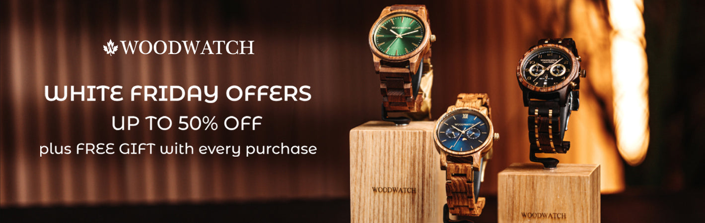 WOODWATCH OFFER