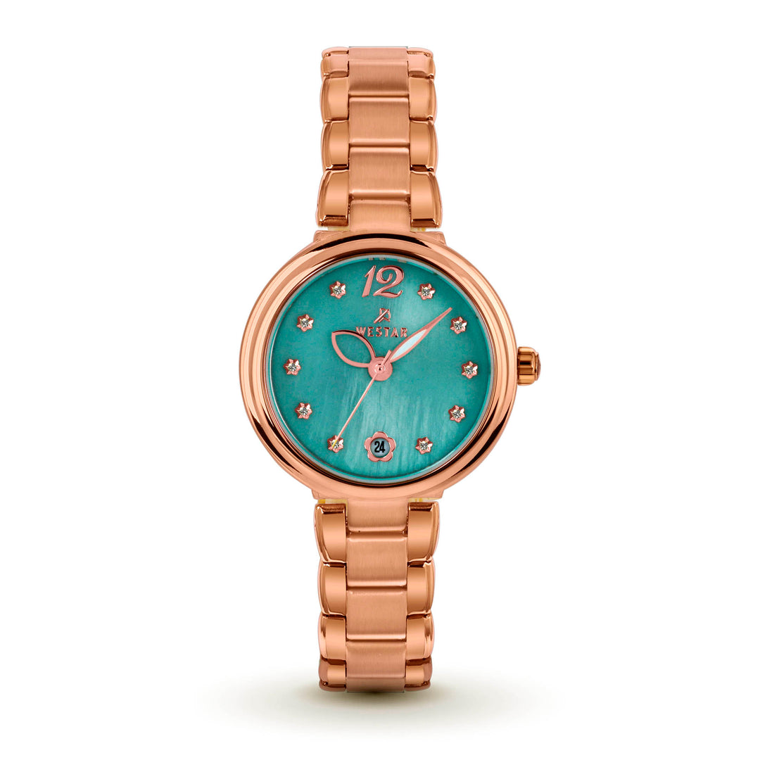 Westar Zing Ladies Fashion Quartz Watch - 00165PPN614