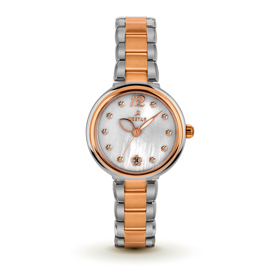 Westar Zing Ladies Fashion Quartz Watch - 00165SPN611