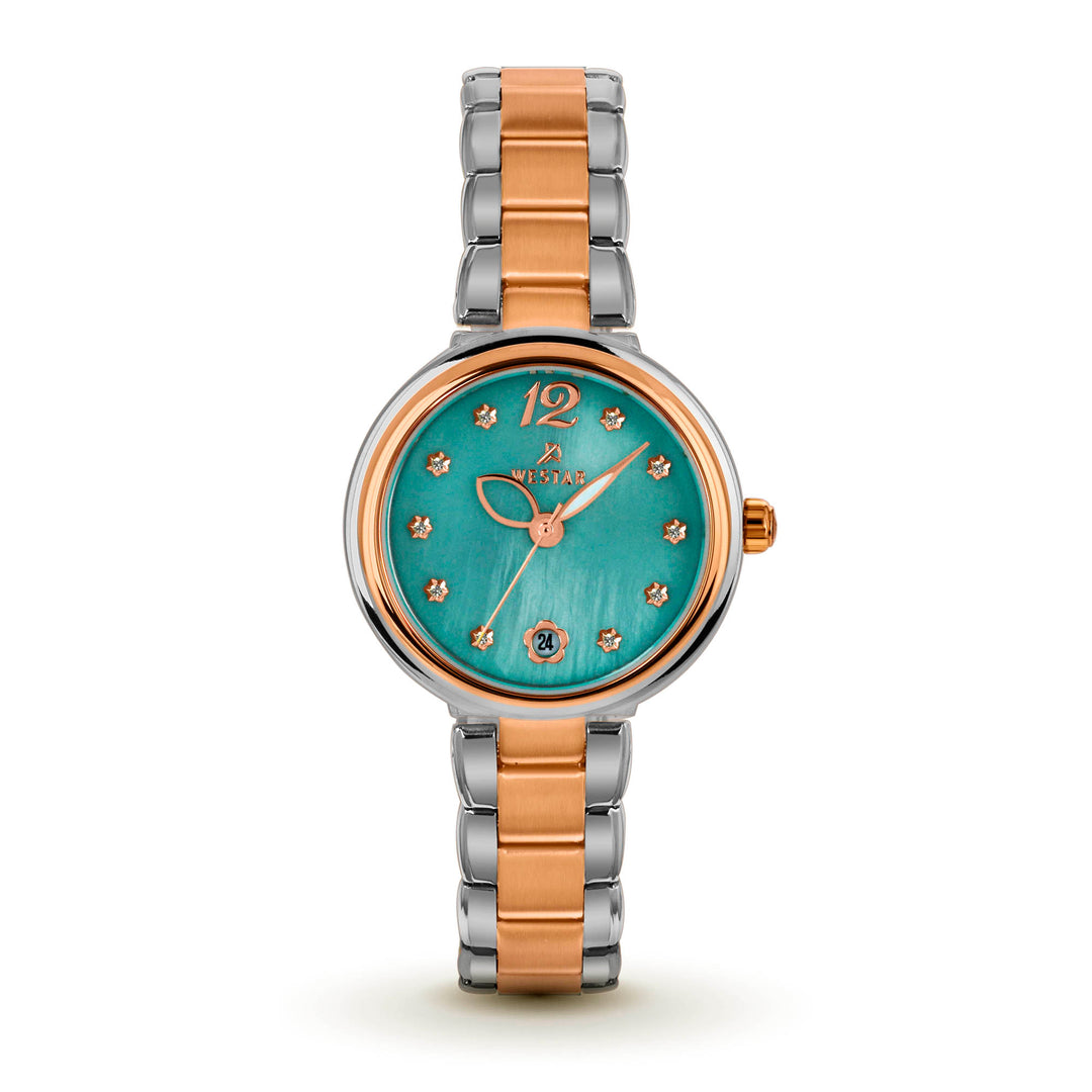 Westar Zing Ladies Fashion Quartz Watch - 00165SPN614