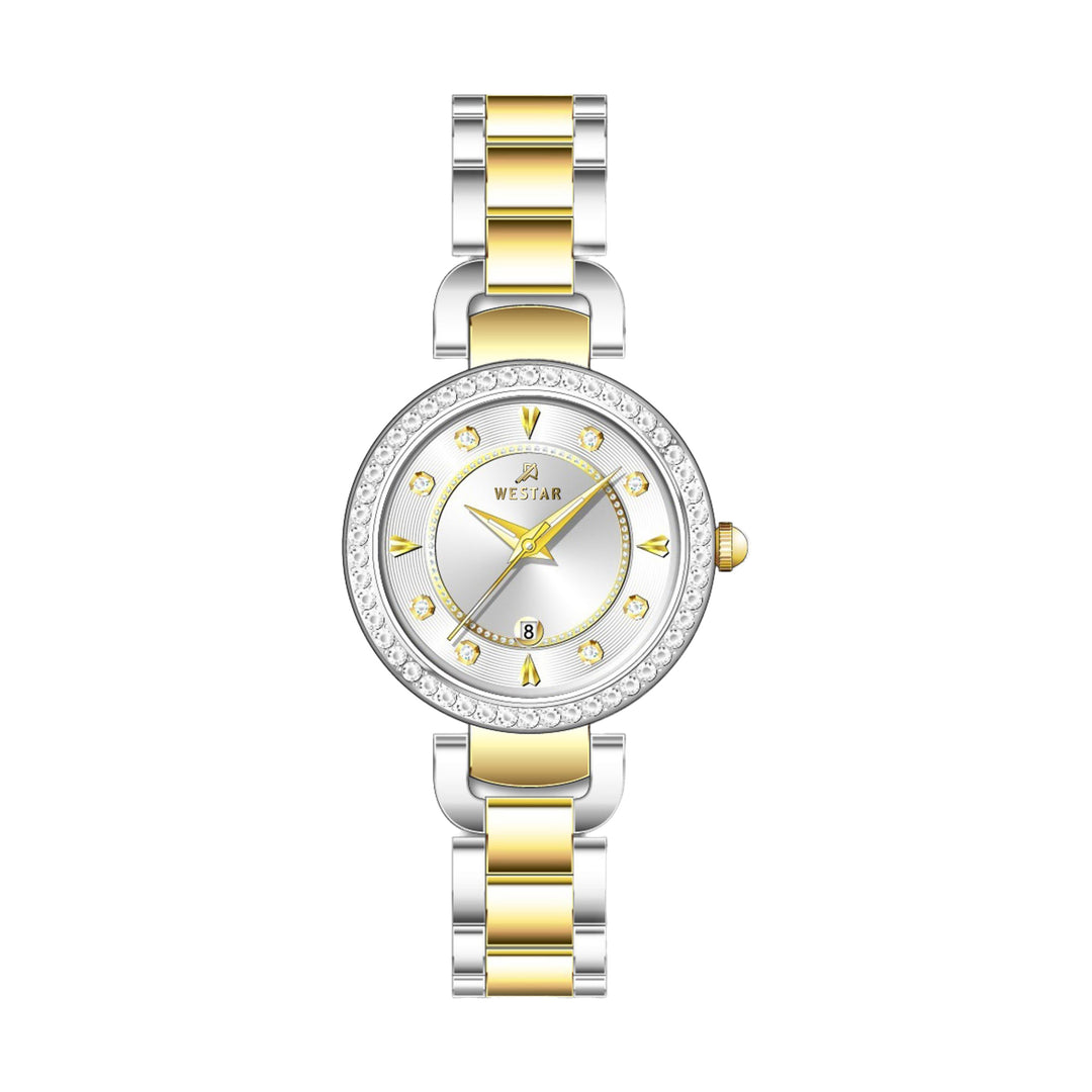 Westar Zing Ladies Fashion Quartz Watch - 00167CBN107