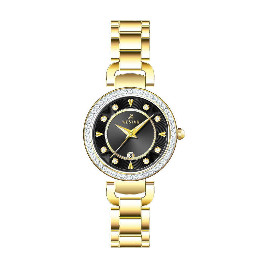 Westar Zing Ladies Fashion Quartz Watch - 00167GPN103