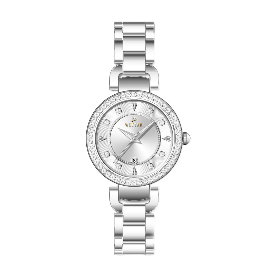 Westar Zing Ladies Fashion Quartz Watch - 00167STN607
